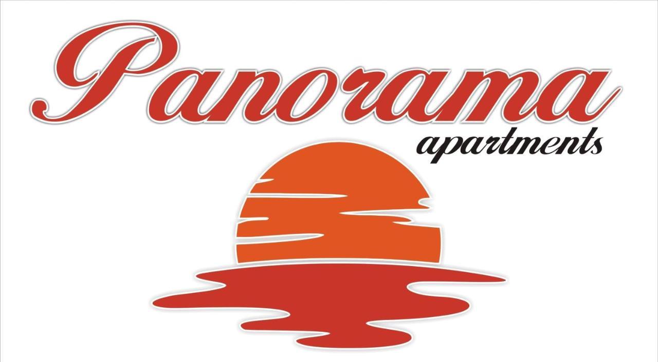 Panorama Apartments Prínos Exteriör bild